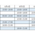 【Excel】突然時間帯ごとの勤務人数の報告を要求されたら