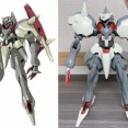 【ガンプラ】何故こんなことに…？成形色が別物になってしまったキットスレ