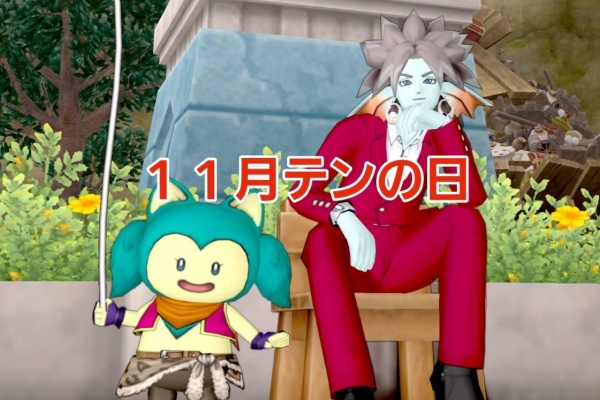 まみむめもっちのドラクエ☆10日記