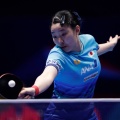 17歳の若さで日本のエースとして紛れもない活躍を見せた張本美和、中国に敗れ悔しさだけが残る