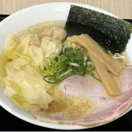 純麦わんたんめん＠豊洲（「アーバンドックららぽーと豊洲 POPUPラーメン」）