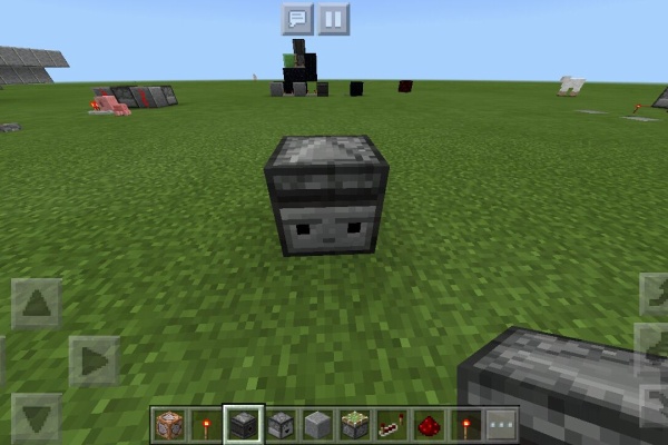 たけろぐ Minecraft部 トラップ