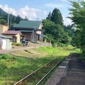私の好きな駅舎❤️