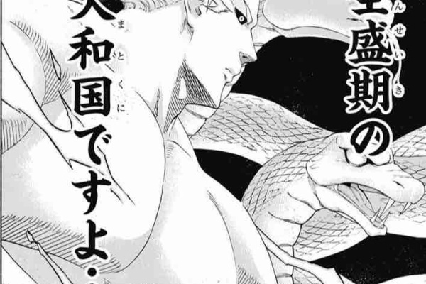 横綱評判記 火ノ丸相撲
