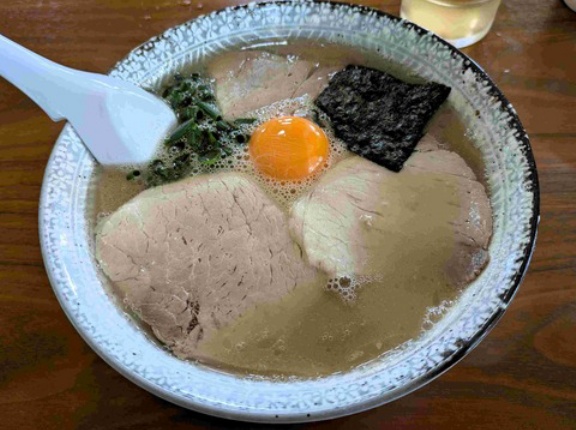 ラーメン紀行！ 幸陽閣＠佐賀市