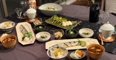 秋刀魚を食べた、秋はそこまで来てるかなー？