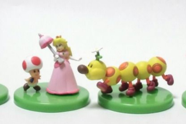 任天堂 ボックスフィギュアコレクションVol.2 スーパーマリオ