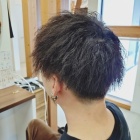 ツイスト強めのツイストスパイラル