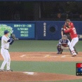 【中日対広島オープン戦】広島・高橋大樹　二打席連続ホームラン！！！！！！！！！！！