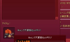 キャンプ大家族セット(8人)寝袋多すぎｗｗｗｗｗｗｗｗｗ