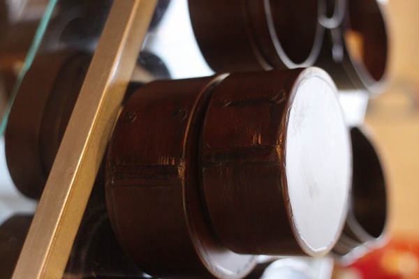 静岡の漆塗り曲げわっぱ弁当箱 大井川めんぱ大井屋 - 井川メンパ