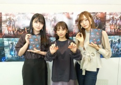 ちっちゃいｗｗｗ与田祐希ちゃん、美人お姉さんに挟まれるｗｗｗ【乃木坂46】
