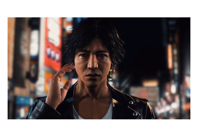 木村拓哉主演『JUDGE EYES：死神の遺言』発表！「龍が如くスタジオ」新作	