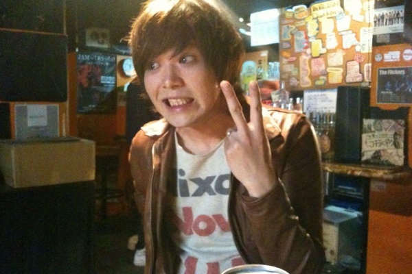 The Hesoline Stand 11年04月