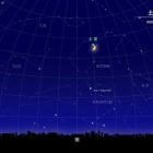 『2024年12月の天文現象　2024/12/01』の画像