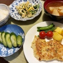 朝から夫に怒鳴られました＆半調理品でお手軽に