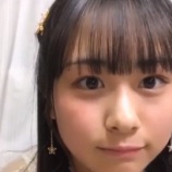 『[動画]2019.03.27（19:03～） SHOWROOM　「≠ME(ノットイコールミー) 尾木波菜　※カラオケ配信」＠個人配信』の画像