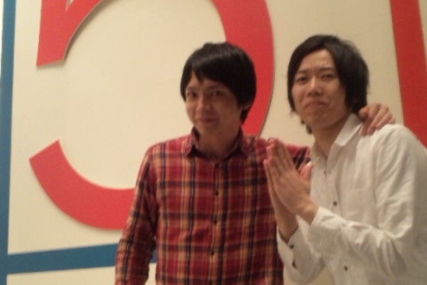 ブログはもう始まっとるけぇの