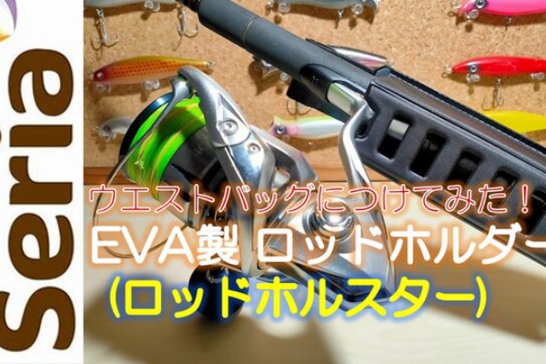 シーバス爆釣ブログ Seabaku ダイソー釣具 セリア釣具など