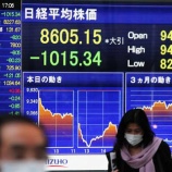 『【インチキ＼(^o^)／】日経平均株価、今年最高値を更新！一方、日本経済の実態はボロボロwww』の画像