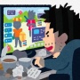 『ゲーム依存』について、日本で初の全国調査・・・普段長時間遊ぶ人ほど仕事や健康に悪影響