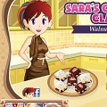 サラの料理教室：ウォールナッツファッジ　Walnut Fudge: Sara's Cooking Class