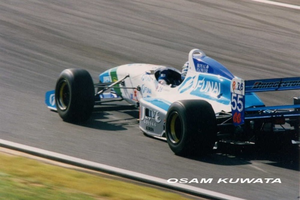 小さな写真館 フォーミュラニッポン