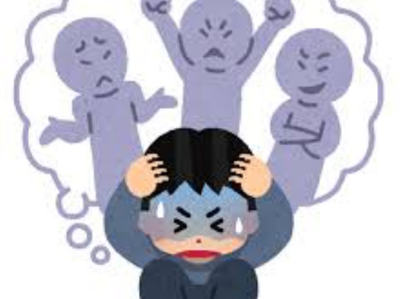 【闇】統合失調症の『思考伝播』、マジで厄介すぎる…