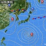 【画像】テレビの天気予報の最中に突然15秒もアダルト動画が流れる放送事故！！　これはアカンｗｗｗｗｗｗ