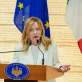 【サナエと取り替えたい】イタリアのメローニ首相 イスラエルとの防衛協定停止を発表