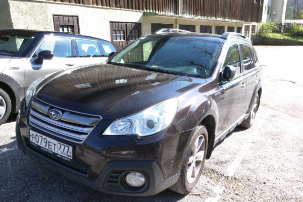 Subaru キラキラスターズ