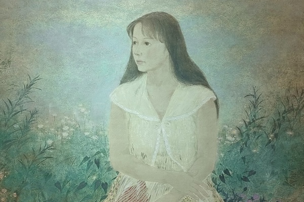 クラシック音楽とアート - 倉島重友展 ～風の刻によせて～