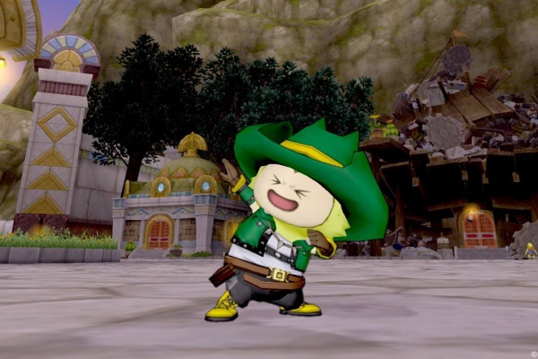 ｄｑ１０ うゆファミコレクション プクリポ