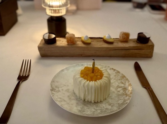 カペラ台北　グリル料理レストラン「Ember28（焰28）」