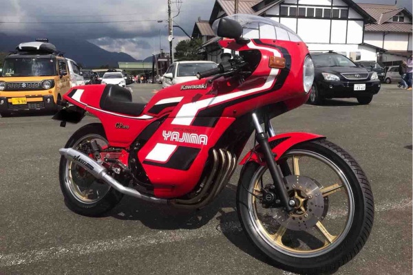 Z400GP専門店 エムゼクト つねちゃんのブログ - 全国のZ400GP写真集