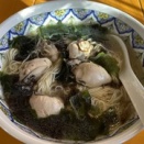 冬限定メニュー