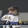 【vsソフトバンク】日ハム西川の肩…