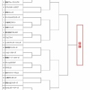 第51回東西春季組み合わせDクラス組合せ