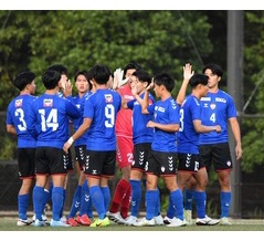 【サッカー部】大会開幕直前！3年連続8度目の出場となる天皇杯への意気込みを独占インタビュー