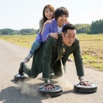 スーパーカブ中心生活？　ＴＯＮＹ’Ｓ甲信生活！