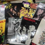 ディスクユニオン新宿パンクマーケット