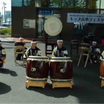 寿子ども蝦夷太鼓同好会