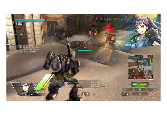 【ボーダーブレイク】初心者って何すればいいの？