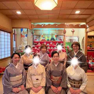 還暦着物好き日記