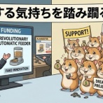 クラウドファンディング業界　クソすぎると話題に