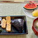手作り漬物３種