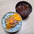 ヘルシー朝ごはん