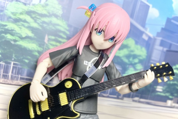 30MP】後藤ひとり(ぼっちちゃん) レビュー 銀竜ブログ : 銀竜