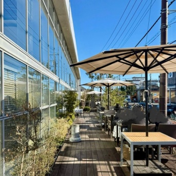 鶴岡八幡宮へ初詣と、湘南T-SITEのテラス席でゆったり箱根駅伝観戦♪