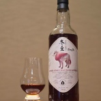 ウイスキーおじさんのバックバー